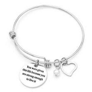 Charm barcelet charms of your choice